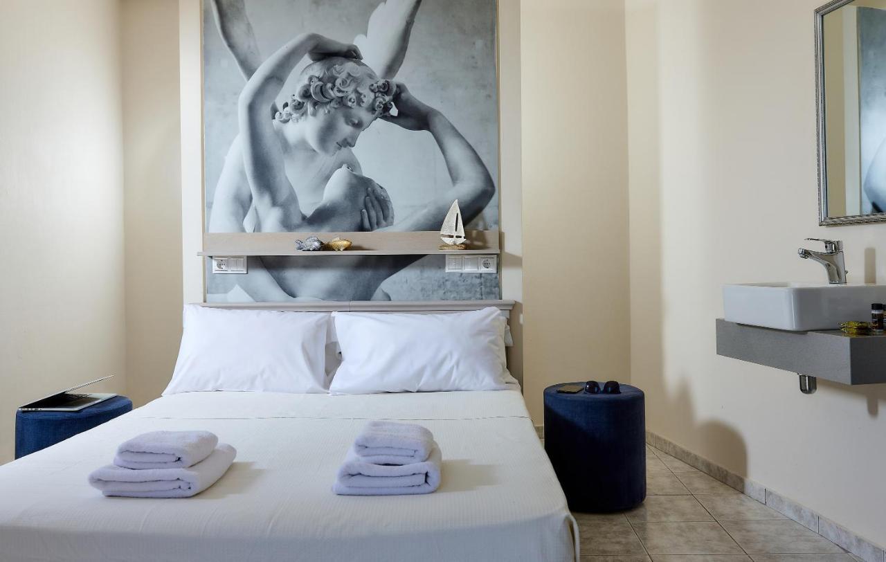 Castello Central Studio Heraklion (Crete) Exterior photo