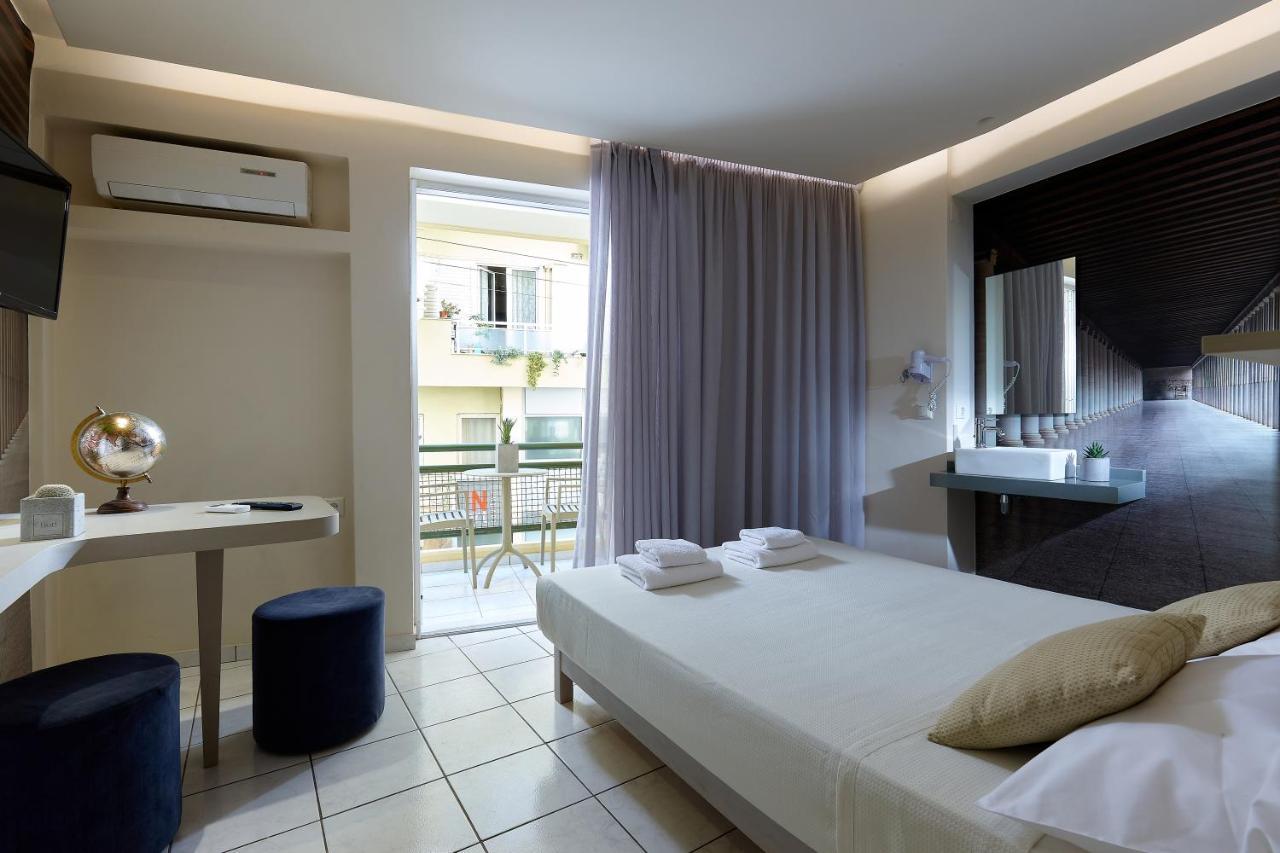 Castello Central Studio Heraklion (Crete) Exterior photo
